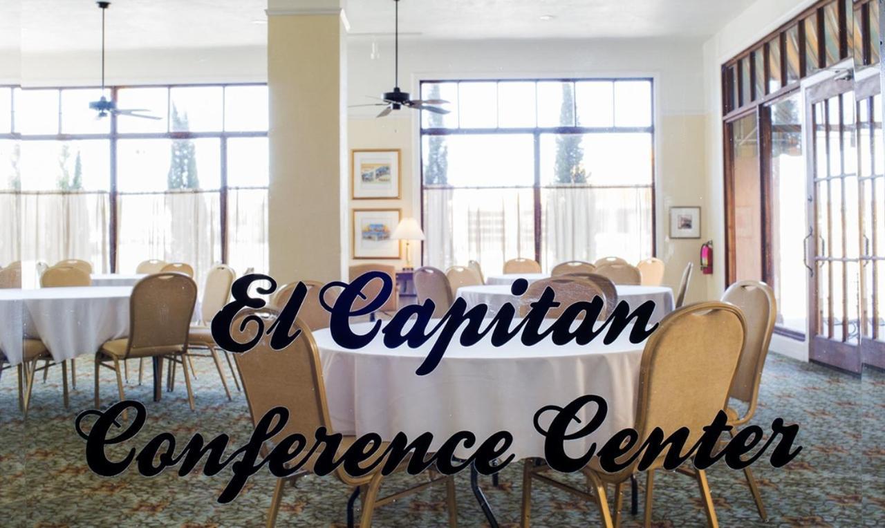Hotel El Capitan Ван-Горн Екстер'єр фото